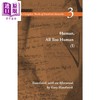 预售 【中商原版】尼采全集3 人性的 太人性的 第1版 Human All Too Human I Volume 3 英文原版 Friedrich Nietzsche 商品缩略图0
