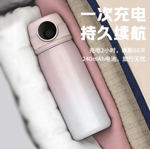 MIXWell2026年新款智能蓝牙指纹水杯 商品图1