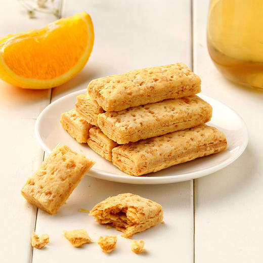 【湖北老字号葛根酥】传统工艺 真材实料 香酥营养 好吃无负担 商品图3