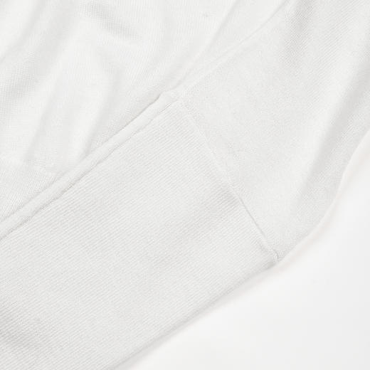 ROMI STUDIO100高支绵羊毛松弛感落肩套头毛织长袖RWDSS61743 商品图5