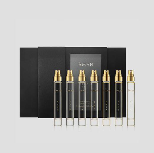 雅香试香套装香水 7.5MLx7 商品图0