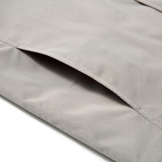 【斜纹肌理】圣得西时尚工装翻领夹克外套男2026新款春季商务上衣 商品图10