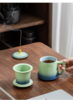 古时候·宫禧窑变香道办公杯GX042 商品缩略图2