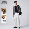 【仿麂皮】圣得西男士立领休闲夹克2026春新款机车风百搭工装外套 商品缩略图3