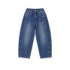 笛莎/Deesha 2026年春季新款女童弯刀牛仔裤 商品缩略图4