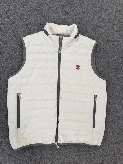 男款立领马甲背心ba006 商品图0