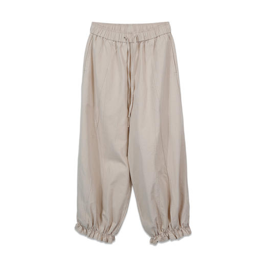 宽松慵懒花苞阔腿裤-纪念日百货门店同款169449356 商品图4