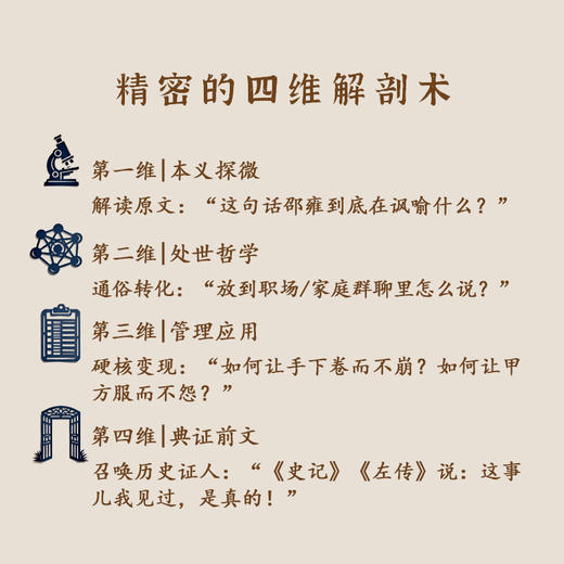 崇贤馆精装版《渔樵问对》 商品图4