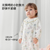 【宝宝服饰】嫚熙婴儿连体衣弹力丝麻棉新生儿宝宝连身衣爬服哈衣 商品缩略图3