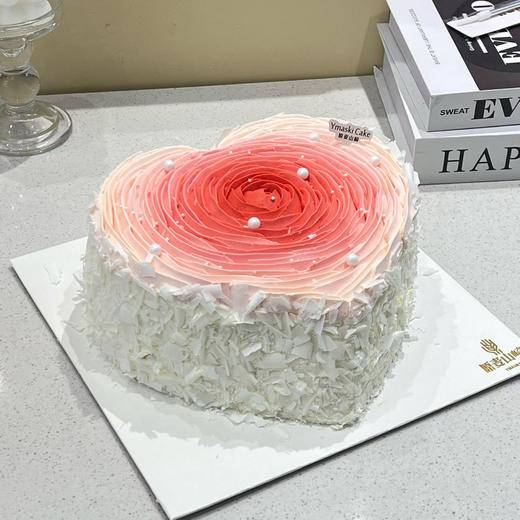 爱心玫瑰 商品图0