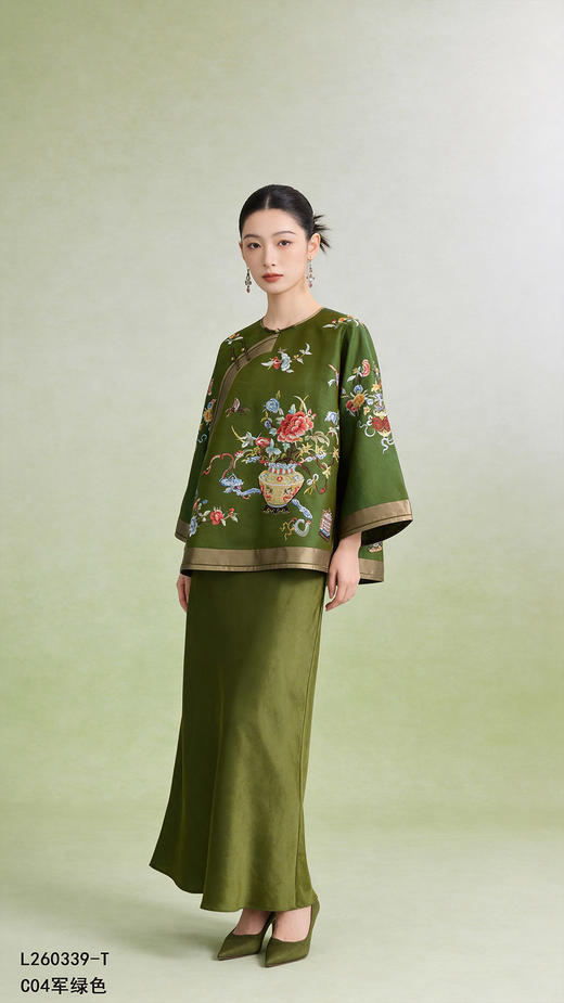 L260339-T外套 商品图1