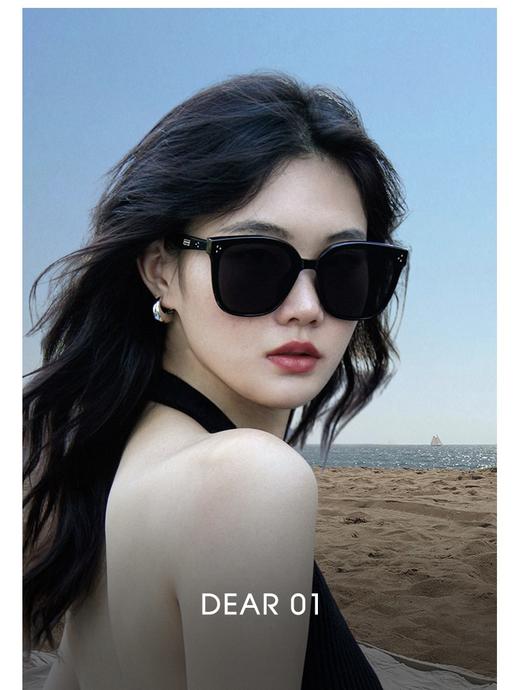 GM  墨镜DEAR系列   太阳镜 墨镜 （ZT*JH） 商品图2