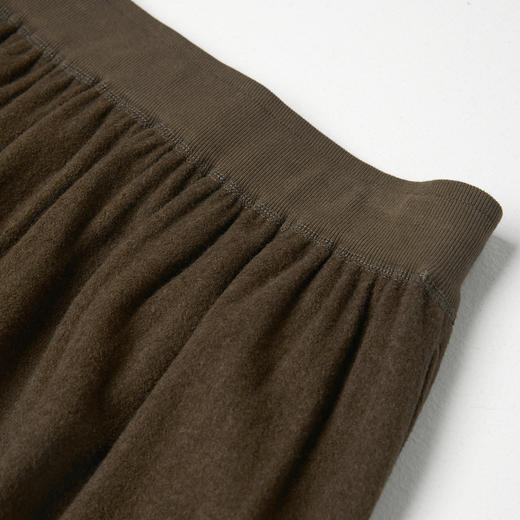 ROMI STUDIO"简约优雅"羊毛混纺舒适抽绳直筒半身裙 RWCAXU5646 商品图2