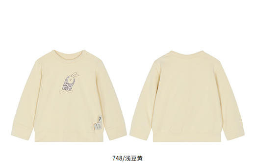 jnby   26年春款  套头卫衣  YQ2411100 商品图12