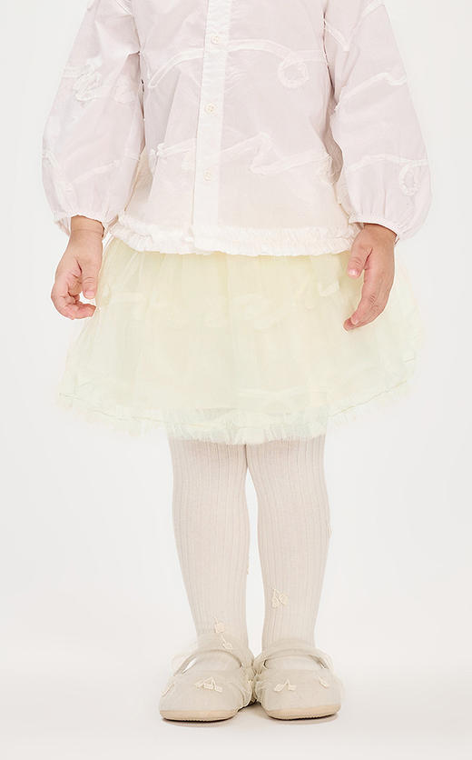 jnby  26年春款  短款腰裙  YQ2D10720 商品图7