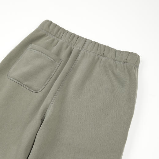 ROMI STUDIO”慵懒弧度“垂坠廓形松紧腰复古运动长裤 RWCAX87281 商品图3