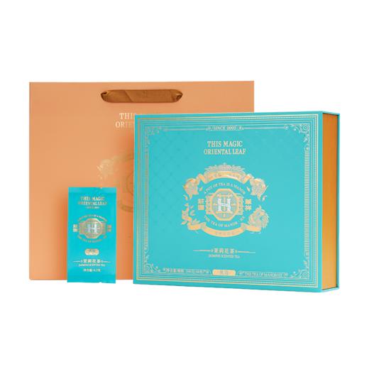 华祥庄园- 优选 茉莉花茶201.6g 商品图10