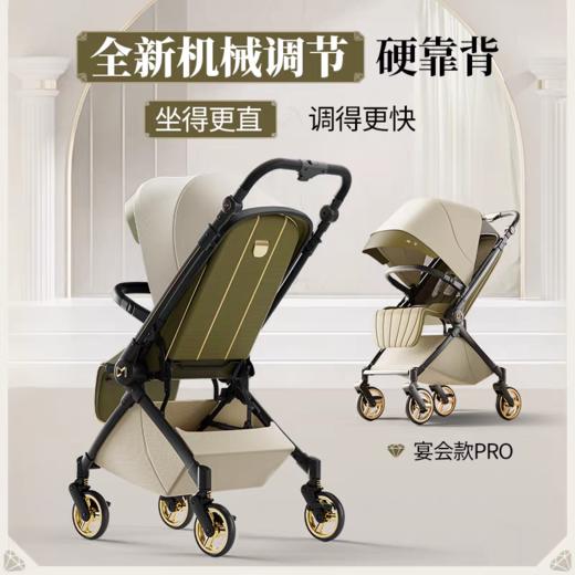 Dearmom罗马假日A2推车 商品图0