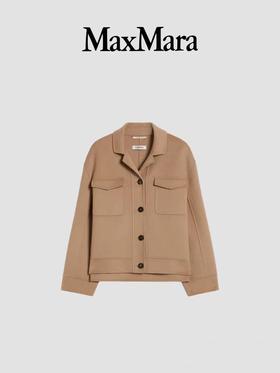 Max Mara 短大衣女  9041106106-089 .