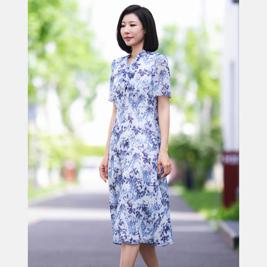 皮尔卡丹女装连衣裙P52024D5069L3 商品图2