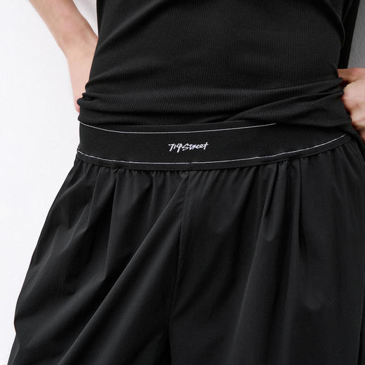 714street凉感防晒户外运动长裤2026春夏轻薄直筒休闲裤男女同款 商品图1