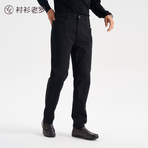 新疆长绒棉休闲弹力牛仔裤257X7W805N[门店专款] 商品图1