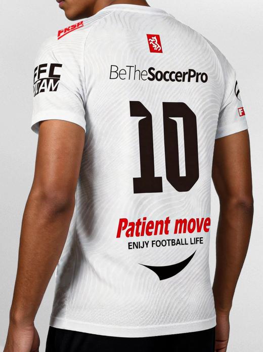 蜂锐F-DRY提花足球比赛上衣（经典版） 商品图3