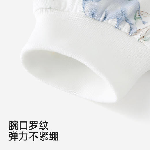 【商场同款】英氏婴幼儿手套防抓咬防吃手新生儿手套新款四季可用 商品图3