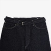blurhms 12.9oz Denim Bias Belted Pants 立体剪裁牛仔裤 商品缩略图1
