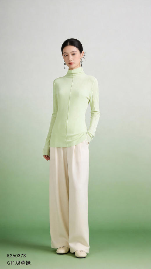 K260373打底衫 商品图6