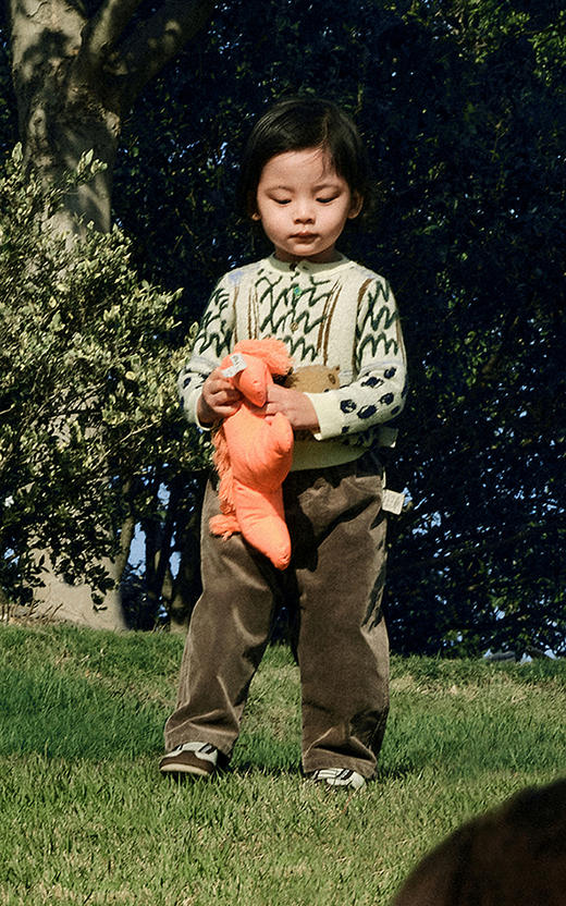 jnby  26年春款  长裤 YQ2E10880 商品图0