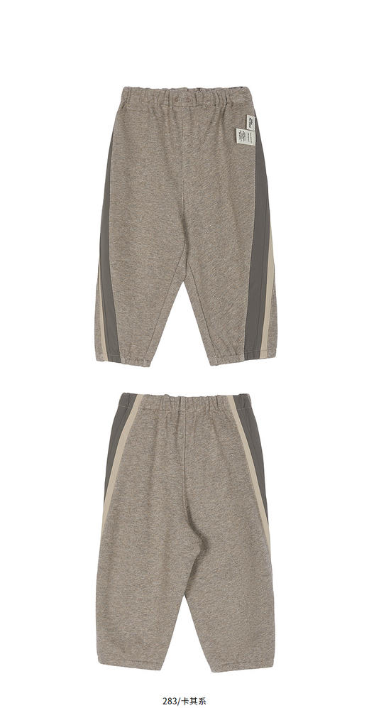 Jnby  26年春款  长裤 YQ2E10610 商品图10