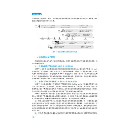 医学影像设备 全国高职高专医学影像技术专业规划教材(第二轮) 尚文文 王宝才 主编 供医学影像技术专业用 中国医药科技出版社 商品图4