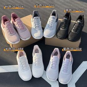 【SACHA秒穿鞋加绒健步鞋】跑步鞋/一脚蹬/老人鞋/高脚背