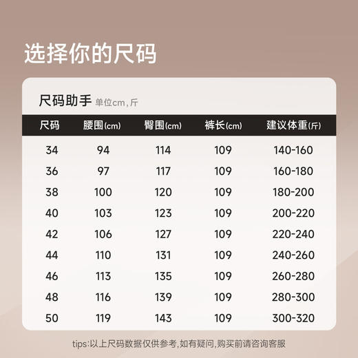 【DDP】大依优型大码男装春季商务西裤高弹力高腰直筒西装长裤340斤可穿 商品图1