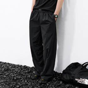 714street凉感防晒户外运动长裤2026春夏轻薄直筒休闲裤男女同款