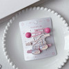 细闪兔兔迷你组合夹-纪念日百货门店同款169248271 商品缩略图1