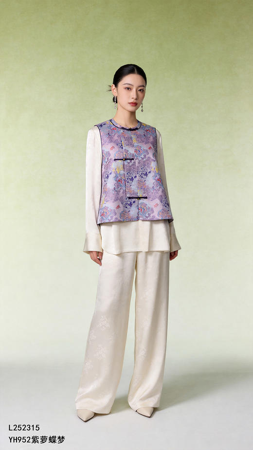 L252315马甲 商品图1