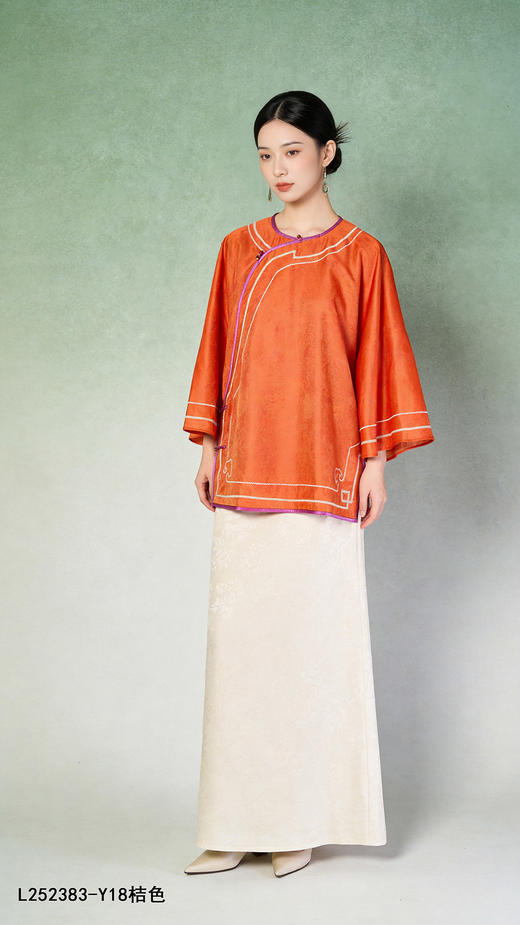 L252383上衣 商品图4