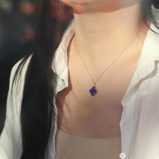 寻山隐青金石饰品系列，夜幕星光凝成珠，幽远静谧，绝美无双（预售2月26日发货）【G】 商品图5