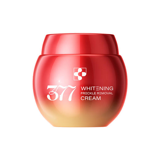 【粉丝专属❗️377美白祛斑面霜】肌底阶梯式修护，养好底子，白得快又稳！VC霜祛黄褐斑雀斑淡化晒斑色斑暗沉黄提亮肤色 商品图3