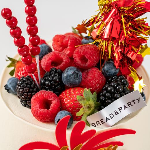 2026年新年蛋糕 跃马迎春 新年红运 商品图1