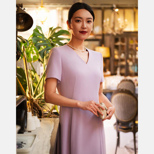 皮尔卡丹女装连衣裙P52021D5024Z0 商品图4