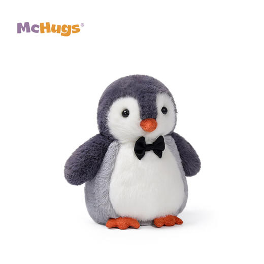 McHugs新郎新娘企鹅冰冰毛绒玩偶玩具摆件娃娃公仔生日礼物情人节新品 商品图10