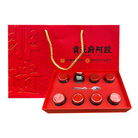 贡天府鲜炖阿胶