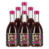 杜康花露烧   桑葚米酒370m8°整箱6瓶装  植物草本制曲 商品缩略图5