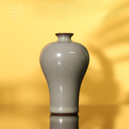 问鼎哥窑梅瓶（小） 商品图0