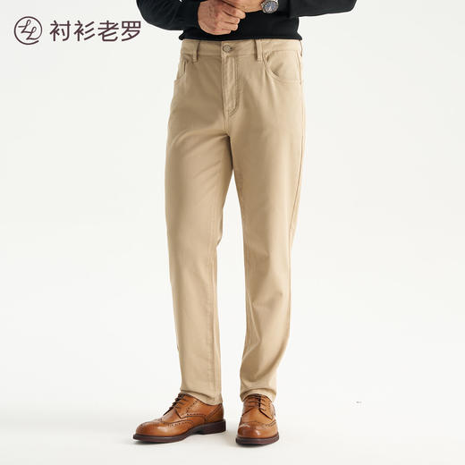 新疆长绒棉休闲弹力牛仔裤257X7W805N[门店专款] 商品图4