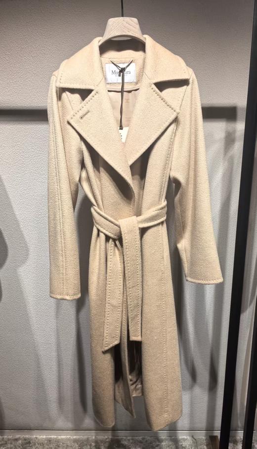 Max Mara 大衣女  1011046106-001 . 商品图0