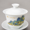 古时候-中国白(一帆风顺)·茶具套装G160 商品缩略图4